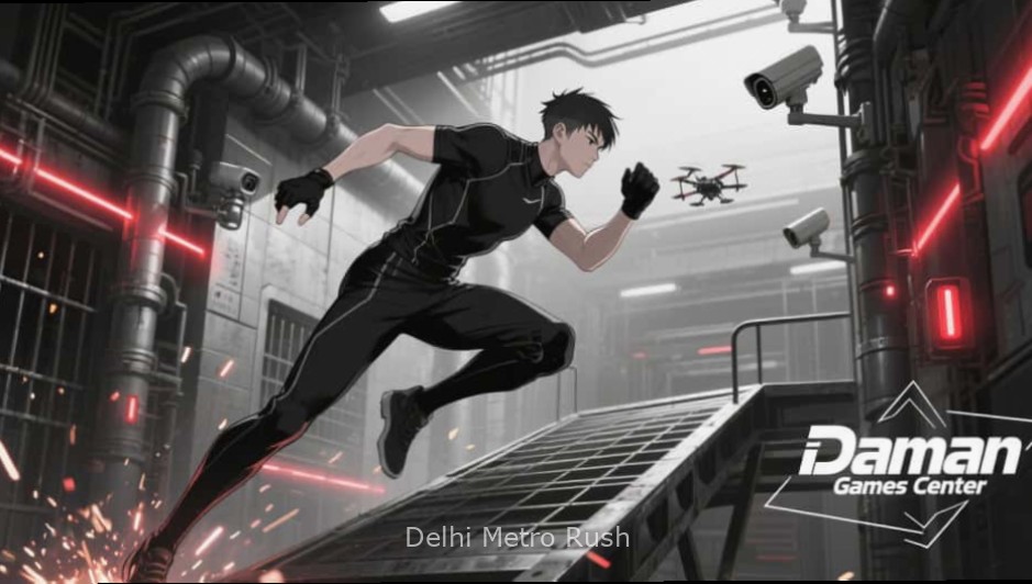 Anjali Singh - Delhi Metro Rush Player Profile picture of Anjali Singh